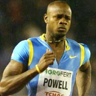 Asafa Powell rajongi oldal